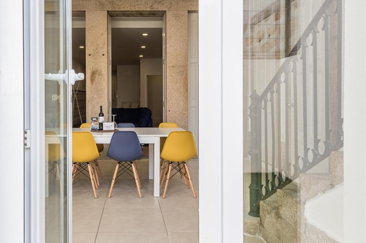 Guestready - Back To Road To Greenhouse Porto Eksteriør billede