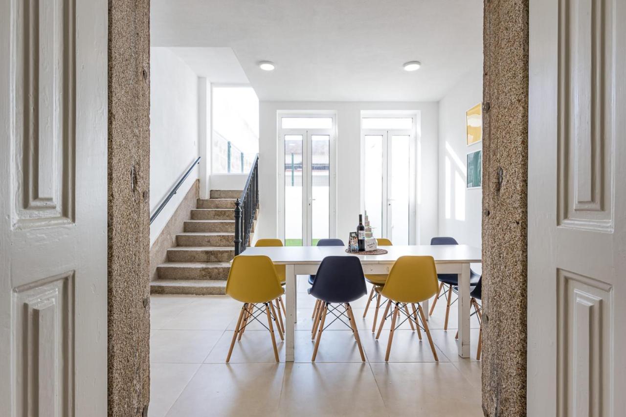 Guestready - Back To Road To Greenhouse Porto Eksteriør billede