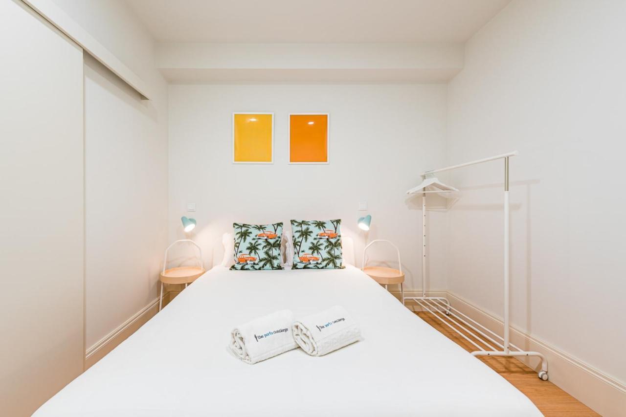 Guestready - Back To Road To Greenhouse Porto Eksteriør billede